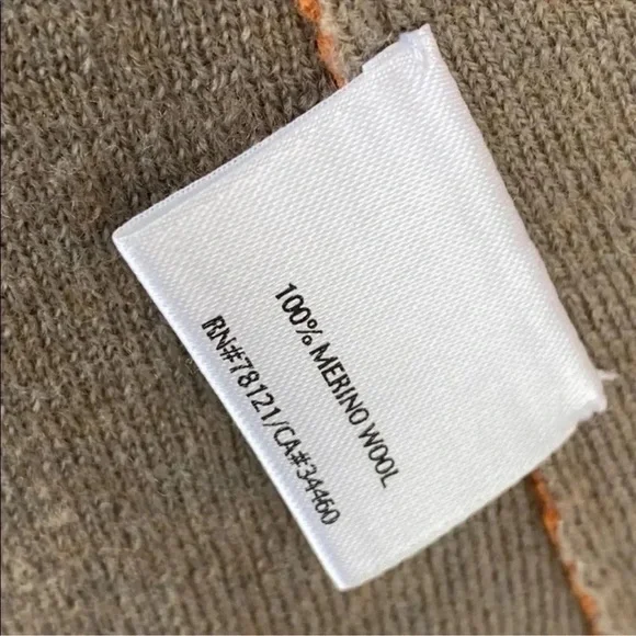 eileen fisher merino wool jacket sz small - Picture 10 of 12